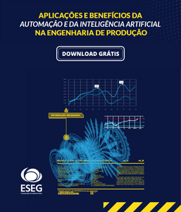 aplicações e benefícios da automação e inteligência artificial na engenharia de produção - download grátis