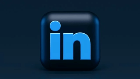 Símbolo do LinkedIn