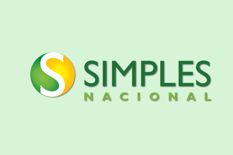 Logo do Simples Nacional