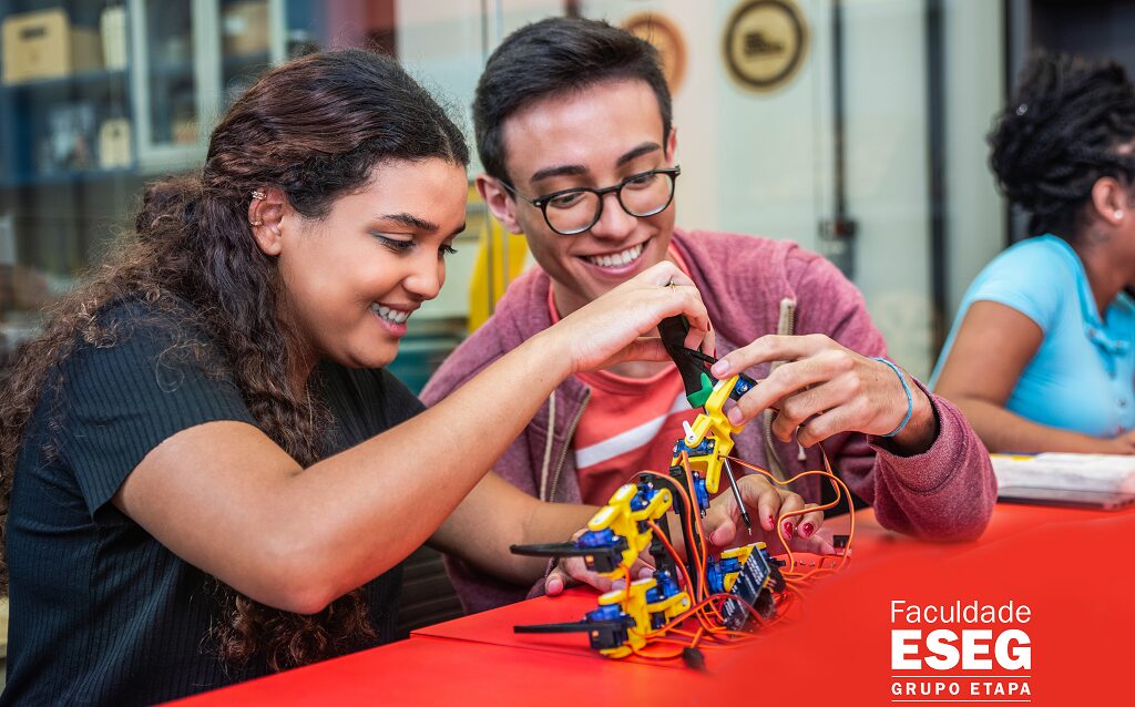 O que esperar da graduação na ESEG?