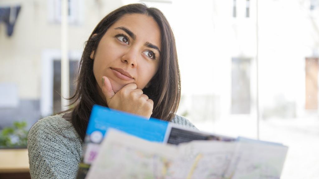 Como descobrir o que fazer na faculdade?