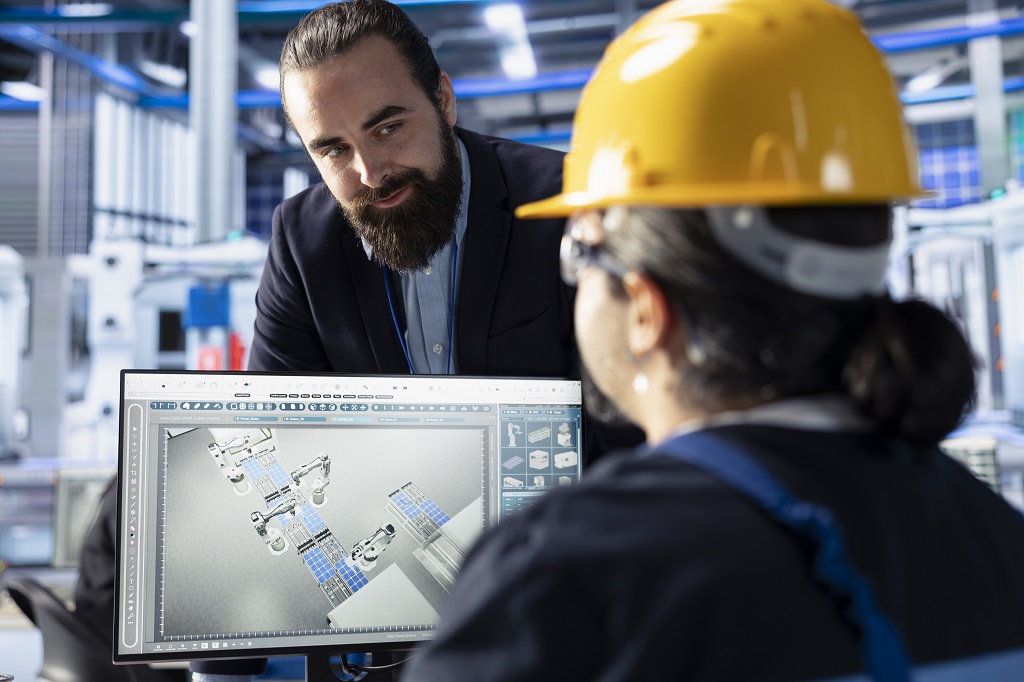 Engenharia de Produção na Faculdade ESEG
