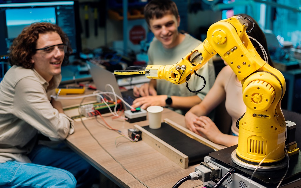 Como é a Faculdade de Engenharia de Produção?