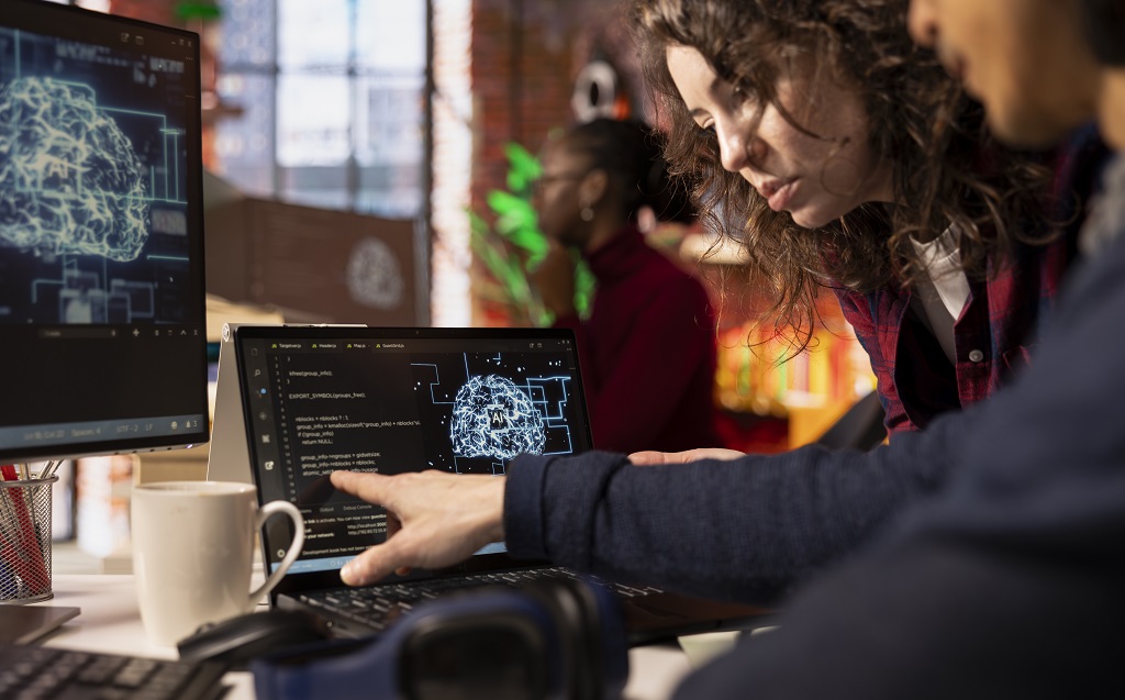 Qual a relação entre inteligência artificial e aprendizado de máquina?