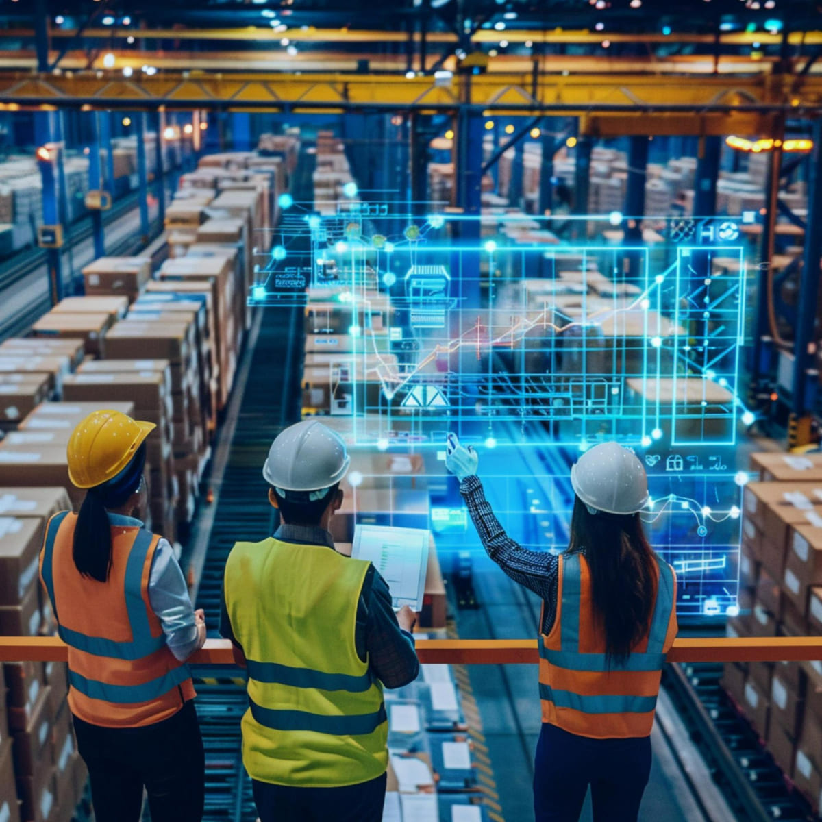 Graduação em engenharia de produção