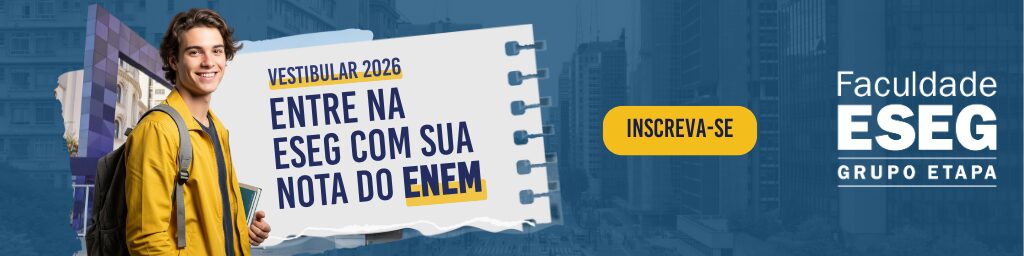 Usar nota do Enem 2026 para entrar na faculdade