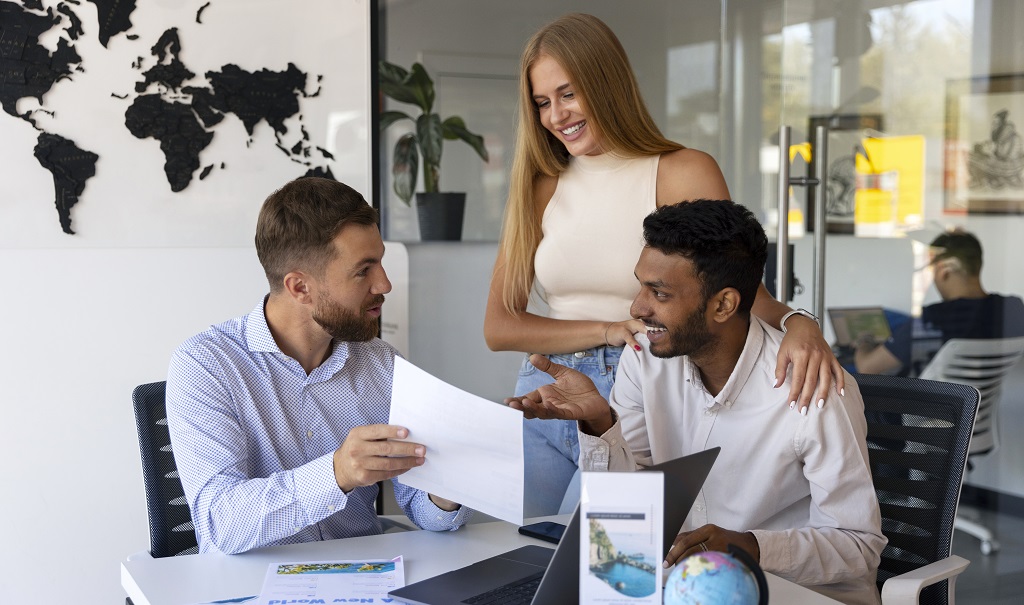 Por que fazer o curso de Relações Interculturais em Negócios Globais da Faculdade ESEG?