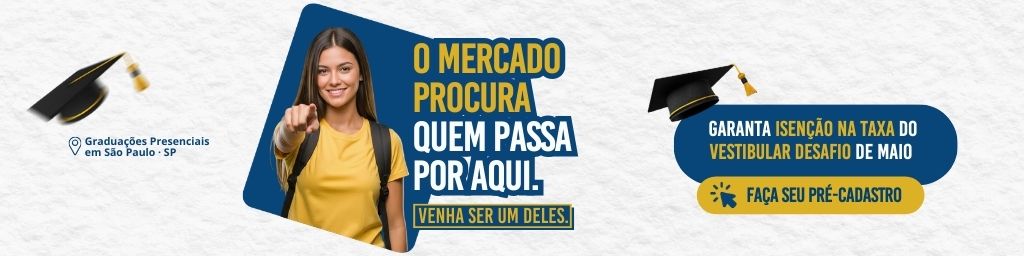 Pré-inscrição no Vestibular ESEG 2026-2